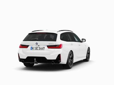BMW M2 BMW 320d 140 kW (190 PS) 8-Gang Steptronic 2.0 8-Gang Steptronic Gebrauchtwagen