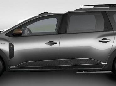 Fahrzeug ansehen: Dacia Jogger Hybrid 140 Extreme+ 7-S SHZ Tageszulassung Dacia Jogger Hybrid 140 Extreme+ 7-S SHZ Tageszulassung