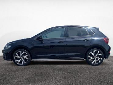 VW Polo R-Line TSI DSG|NAVI|ACC|17"|CLIMATRONIC| Gebrauchtwagen