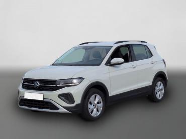Fahrzeug ansehen: VW T-Cross Life 1.0TSI*ACC LED digCockp SHZ VKZ-Erk Gebrauchtwagen VW T-Cross Life 1.0TSI*ACC LED digCockp SHZ VKZ-Erk Gebrauchtwagen