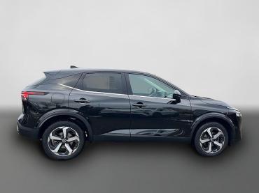 Nissan Qashqai 1.3 DIG-T CVT N-Connecta Winterpaket+360° Kamera Gebrauchtwagen