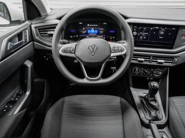 VW Polo 1,0 MPI Base - LAGER Tageszulassung