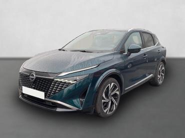 Nissan Qashqai Facelift 1.3 DIG-T Tekna+*BOSE*Pano* Gebrauchtwagen