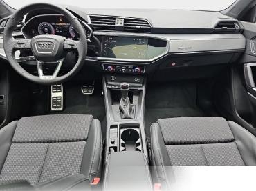 Audi Q3 SPORTBACK 35 TFSI S-TRONIC S LINE NAVI LED PANO AC   Tageszulassung