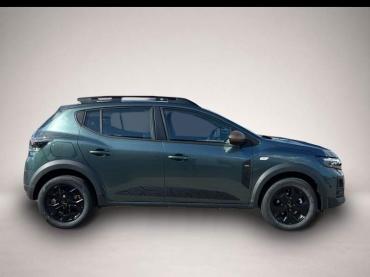 Fahrzeug ansehen: Dacia Sandero Stepway ECO-G 120 Extreme Schiebdach * SHZ Dacia Sandero Stepway ECO-G 120 Extreme Schiebdach * SHZ