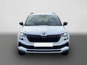 Skoda Karoq 2,0 TDI DSG Sportline 2ZKli AHK ACC SHT PDC Kam... Tageszulassung