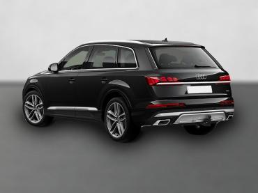 Fahrzeug ansehen: Audi Q7 45 TDI Q Tip. LED Luft ACC Standhzg. B&O 360° Navi AHK Gebrauchtwagen Audi Q7 45 TDI Q Tip. LED Luft ACC Standhzg. B&O 360° Navi AHK Gebrauchtwagen
