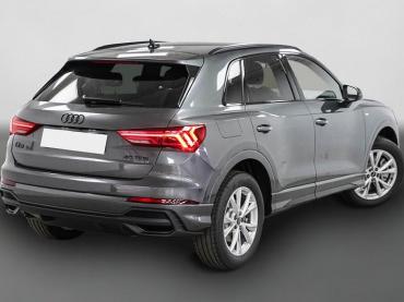 Audi Q3 40 TFSI quattro S-tronic S-Line - LAGER -LAG. Neuwagen