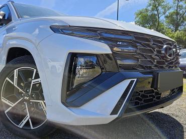 Hyundai Tucson Tucson T-GDI N-Line MHEV 19"Alu Kam. Navi SOFORT Gebrauchtwagen