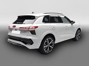 Fahrzeug ansehen: Audi Q3 TFSI S-TRONIC S-LINE NAVI LED-PLUS ACC BLACK-STYLE Tageszulassung Audi Q3 TFSI S-TRONIC S-LINE NAVI LED-PLUS ACC BLACK-STYLE Tageszulassung