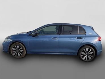 VW Golf VIII 2.0 TDI DSG Goal Navi,AHK,LED Plus Jahreswagen