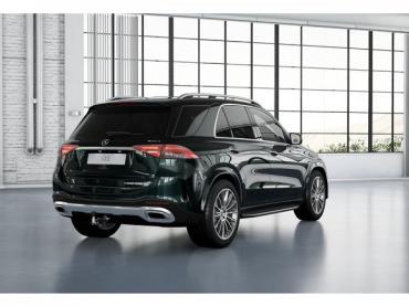 Mercedes-Benz GLE-Klasse GLE 450 Jahreswagen