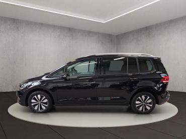 VW Touran Goal 2,0 l TDI SCR 110 kW (150 PS) 7-Gang-Doppelkupplungsgetriebe DSG Jahreswagen