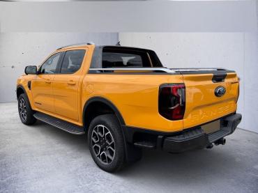 Ford Ranger 2,0 l EcoBlue Doppelkabine Autm. Wildtrak Jahreswagen