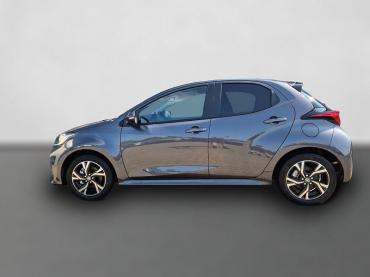 Toyota Yaris  1.5VVT-iE 116PS Automatik Teamplayer Klimaautomatik Sitzheizung Lenkradheizung Rückf.Kamera 16-LM abged.Scheiben 2xKeyless DAB+ Bluetooth Touchscreen Apple CarPlay Android Auto ACC Tageszulassung