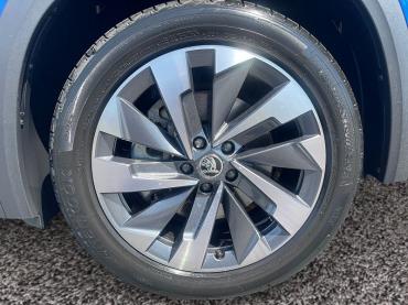 Skoda Kodiaq Selection 4x4 TDI DSG|7-S|PANO|AHK|5J-GAR Gebrauchtwagen