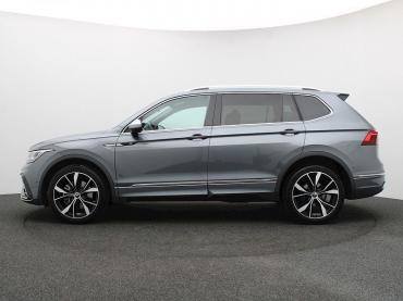 VW Tiguan 2.0 TSI DSG 4Mo. R-Line 7-S. PANO 20 MISANO KAMERA Gebrauchtwagen