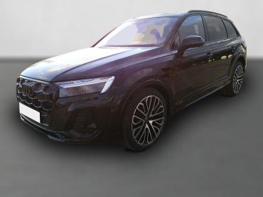 Fahrzeug ansehen: Audi Q7 Facelift 50TDI Quattro S-Line Head Standh. Voll Tageszulassung Audi Q7 Facelift 50TDI Quattro S-Line Head Standh. Voll Tageszulassung