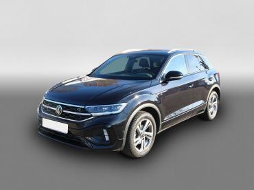 Fahrzeug ansehen: VW T-Roc TSI R-Line LED+ACC+SITZHEIZUNG... Jahreswagen VW T-Roc TSI R-Line LED+ACC+SITZHEIZUNG... Jahreswagen
