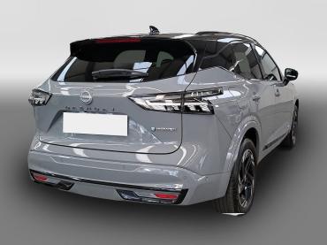 Nissan Qashqai 1.5 VC-T E-POWER AUTO. N-DESIGN KOMFORT PAKET PLUS   Gebrauchtwagen