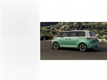 VW ID.Buzz ID.Buzz Pro AHK/Matrix/ParkAssist+/Design Gebrauchtwagen