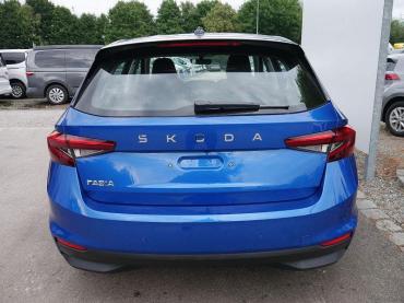 Skoda Fabia 130 Jahre 1,0 MPI*LED*PDC HI.*RFK*APP-CONNECT*SHZ*KESSY*KLIMA*DAB* Tageszulassung