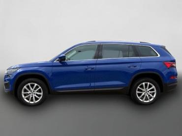 Skoda Kodiaq 2.0 TDI DSG Style Navi,AHK,Kamera Gebrauchtwagen