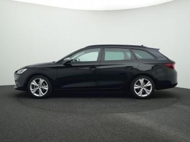Seat Leon Sportstourer 1.5 eTSI DSG FR Leasing ab mtl. NAVI LED KAMERA ALU 17 Gebrauchtwagen