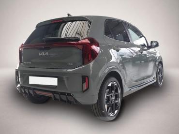 Fahrzeug ansehen: Kia Picanto 1.0 GDI AUTO. (AMT) GT-LINE MJ26 LED SIT Kia Picanto 1.0 GDI AUTO. (AMT) GT-LINE MJ26 LED SIT