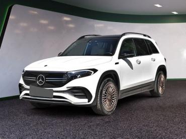 Mercedes-Benz EQB EQB 350 Gebrauchtwagen