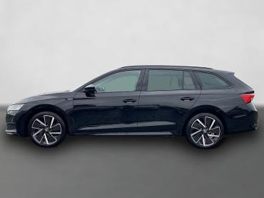 Skoda Octavia Combi Sportline TDI DSG|4-J-GAR|AHK|ACC Tageszulassung
