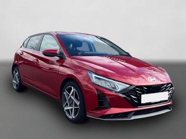 Hyundai i20 1.0 T-GDI Prime *KAMERA*NAVI*LED* Jahreswagen