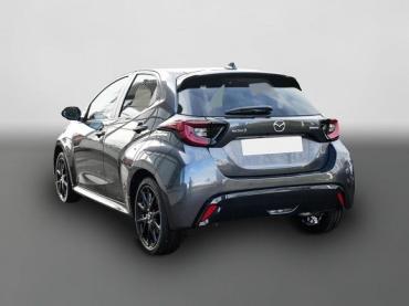 Fahrzeug ansehen: Mazda 2 2024 Homura 1.5L VVT-i 116 PS e-CVT FWD LEDER Tageszulassung Mazda 2 2024 Homura 1.5L VVT-i 116 PS e-CVT FWD LEDER Tageszulassung