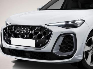 Audi Q5 TDI quattro S line