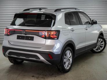 VW T-Cross 1,5 TSI DSG Life - LAGER Tageszulassung