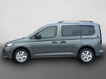 VW Caddy Life AHK+ACC+KAMERA+SHZ+KLIMA+16" ALU 1.5 TSI 8... EU Reimport Tageszulassung