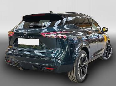 Fahrzeug ansehen: Nissan Qashqai 1.3 MHEV 4WD N-Design * 20"Alu Bose Sound Nissan Qashqai 1.3 MHEV 4WD N-Design * 20"Alu Bose Sound