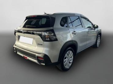 Fahrzeug ansehen: Suzuki S-Cross Comfort 1.4 AT Facelift Navi LED ACC Kamera SitzHZG CarPlay Gebrauchtwagen Suzuki S-Cross Comfort 1.4 AT Facelift Navi LED ACC Kamera SitzHZG CarPlay Gebrauchtwagen