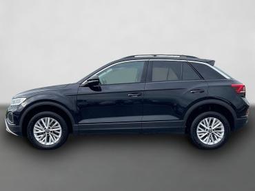 VW T-Roc Life TSI DSG|APP-CONNECT|ACC|SHZ|KAMERA Gebrauchtwagen