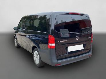 Fahrzeug ansehen: Mercedes-Benz Vito 116 CDI Pro lang Automatik 9 Sitze*DAB Gebrauchtwagen Mercedes-Benz Vito 116 CDI Pro lang Automatik 9 Sitze*DAB Gebrauchtwagen