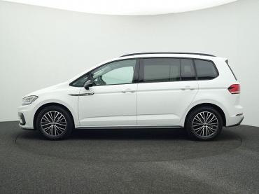 VW Touran 1.5 TSI DSG Highline R-Line BLACK STYLE KAMERA NAVI Jahreswagen