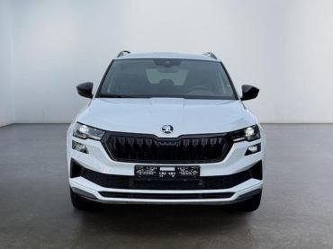 Skoda Karoq 1,5 TSI DSG Sportline 2ZKli AHK ACC SHT PDC Kam... Tageszulassung