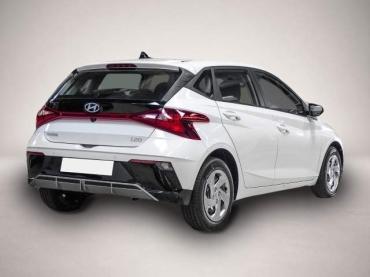 Hyundai i20 Select Funktions Paket Navi Apple CarPlay An