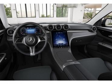 Mercedes-Benz C-Klasse C 180 Gebrauchtwagen