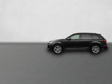 Fahrzeug ansehen: Audi Q7 45 TDI quattro tiptronic S line HeadUp/Luft/Matrix/Leder/AHK/Pano Gebrauchtwagen Audi Q7 45 TDI quattro tiptronic S line HeadUp/Luft/Matrix/Leder/AHK/Pano Gebrauchtwagen