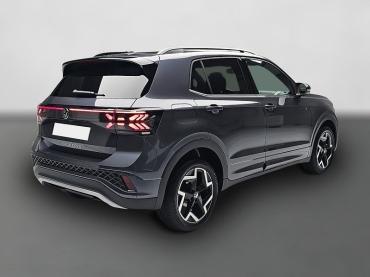 VW T-Cross 1.0 TSI DSG R-LINE IQ-LED ACC WINTER SICHT KAMERA    Tageszulassung