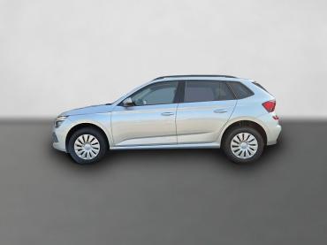 Skoda Kamiq  1.0 TSI 115PS DSG Selection Matrix-LED Sitzheizung Garantieverlängerung Klimaautomatik Parksensoren Skoda-Radio drahtlos Apple CarPlay + Android Auto Digital Cockpit Tempomat abg.Scheiben Tageszulassung