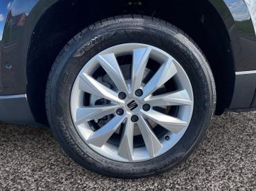 Seat Ateca Style 2.0 TDI DSG|AHK|NAVI|KAMERA|ACC|FULL Gebrauchtwagen