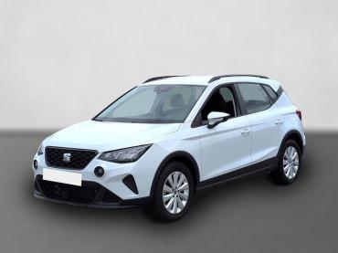 Seat Arona Style TSI*DSG LED digCockp Tempo Full-Link Gebrauchtwagen