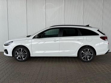 Hyundai i30 Kombi GO Plus 1.5 DPI 97 PS 6MT / Sitz + Lenkradh./ LED / Navi / Tempomat / Alu16 / PDC V.&H.m.Kamera / Totenwinkel assist. Tageszulassung